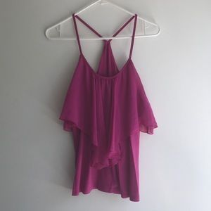 Belle du Jour T-back top